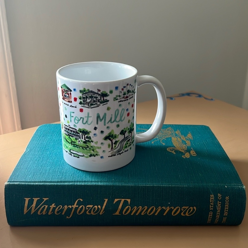 Evelyn Henson Fort Mill mug